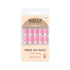 Shills Professional Press On Nail Arts Oval(SPN708-SPN720)