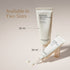 The Face Shop The Therapy Vegan Moisturizing Sun Serum