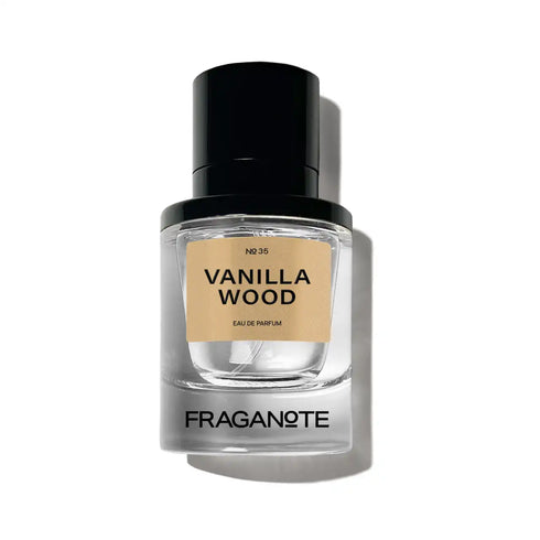 Fraganote Vanilla Wood