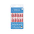 Shills Professional Glossy Solid Color Nails Sharp Almond(SPN605-SPN630)