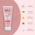 Globus Naturals Rice Ceramide Peel Off Mask For Korean Glass Skin