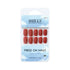 Shills Professional Matte Solid Color Nails Square(SPN667-SPN676)