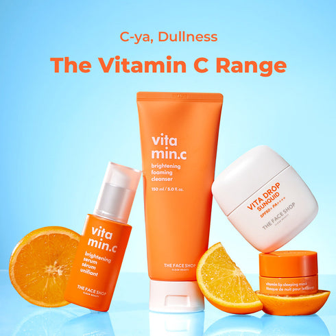 The Face Shop Vita Drop Sunquid SPF50 PA