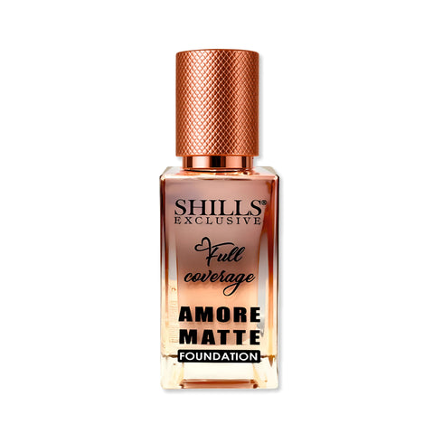 Shills Professional Full Coverage Amore Matte Foundation