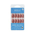 Shills Professional Glossy Solid Color Nails Sharp Almond(SPN605-SPN630)