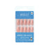 Shills Professional Glossy Solid Color Nails Sharp Almond(SPN631-SPN656)