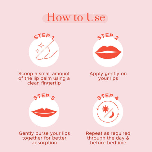 PureSense Luxurious Lip Care Duo | From the makers of Parachute Advansed