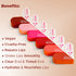 Hilary Rhoda Clear & Tint Lip Balm(Set of 6)