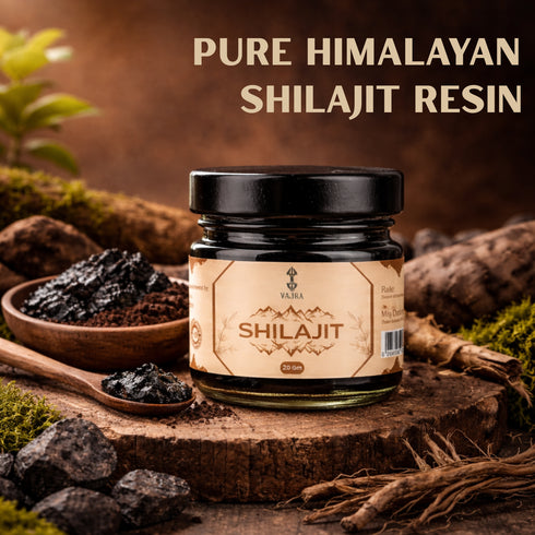 Millet Mania Himalayan Shilajit