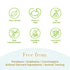 PureSense Serene Cool Vibes Body Spray & Desire Madagascar Vanilla Body Spray Combo