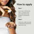 Theearthcollective in Anti Frizz Hair Serum Best Serum for Frizzy Hair Jojoba Argan Chamomile & Vitamin E