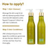 Theearthcollective in Combo Pack Anti Dandruff Hair Cleanser & Conditioner Pack