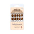 Shills Professional Press On Nail Arts Oval(SPN708-SPN720)