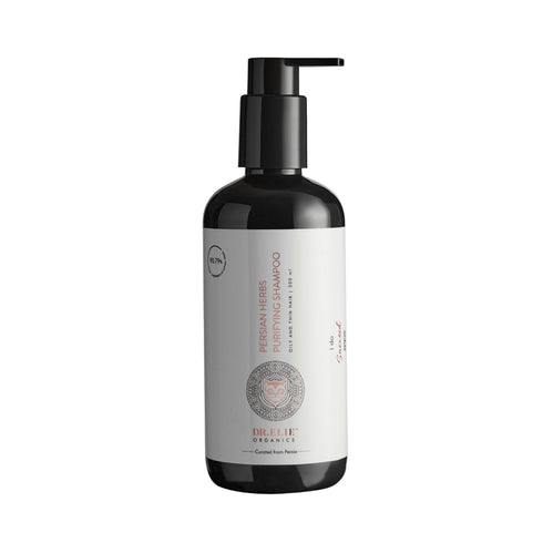 Dr Elie Organics Persian Herbs Purifying Shampoo