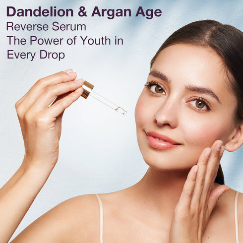 Hilary Rhoda Dandelion & Argan Oil Age-Defying Serum