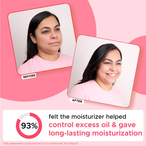 PureSense Guava Groove Oil-Free Moisturizer
