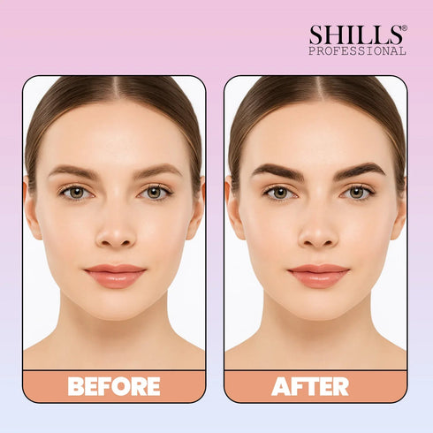 Shills Professional SOFT APPLY ARTIST EYEBROW PENCIL