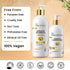 The Skin Story Keratin Hair Care Duo for Frizzy Hair & Oily Scalp