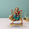 Brass Goddess Durga Superfine Idol 1.172Kg