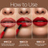 Hilary Rhoda Maxx Stay Non Transfer Lipstick