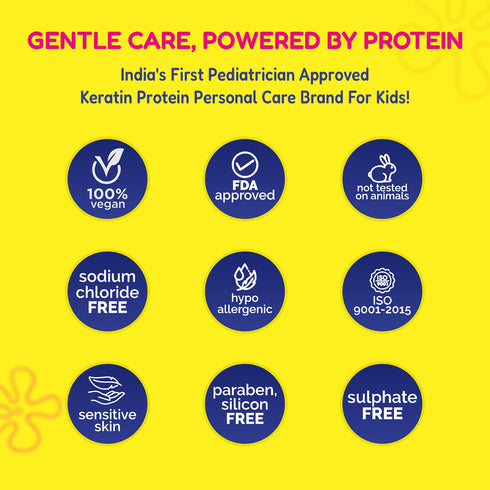Kt Kids Travel Set your child s complete hair & body care routine