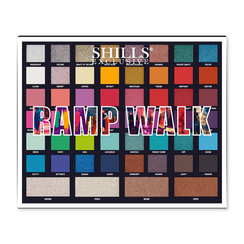 Shills Professional Ramp Walk Eyeshadow