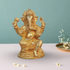 Brass Ganesh Ji Statue 0.62Kg