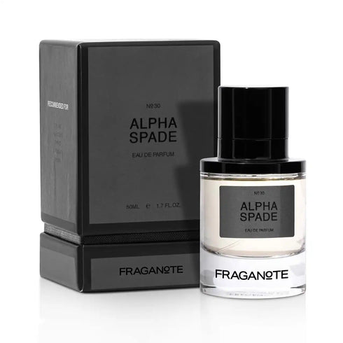 Fraganote Alpha Spade