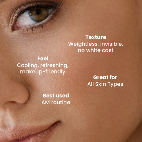 ClayCo Sakura & Rice Water Sunmist SPF 50+ PA++++