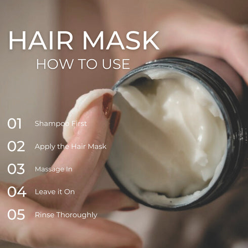 Dr Elie Organics Hydro Protect Hair Mask