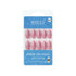 Shills Professional Glossy Solid Color Nails Sharp Almond(SPN631-SPN656)