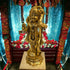 Tamas Brass lord rama with arrow and bow Statue/Idol|Free Premium Gift Box