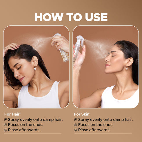 Hilary Rhoda Fermented Rice Water Spray