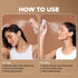 Hilary Rhoda Fermented Rice Water Spray