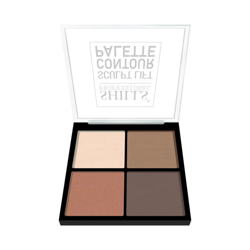 Shills Professional Sculpt Lift Contour Palette
