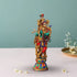 Brass Krishna Stone Finish Idol 16.67Kg