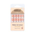 Shills Professional Press On Nail Arts Oval(SPN708-SPN720)