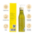 Theearthcollective in Dry & Damaged Hair Cleanser Shampoo Honey Centella and Mandarin