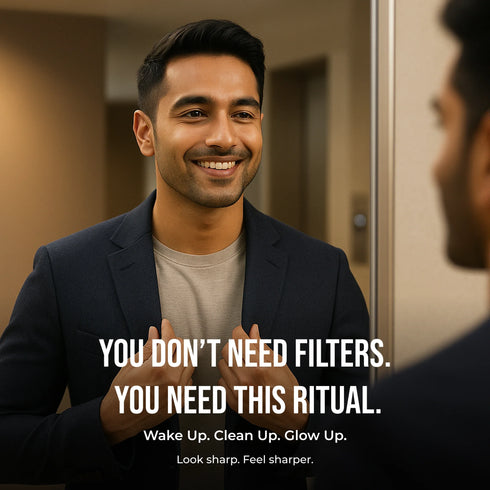 Yaan Man The Perfect Start Combo