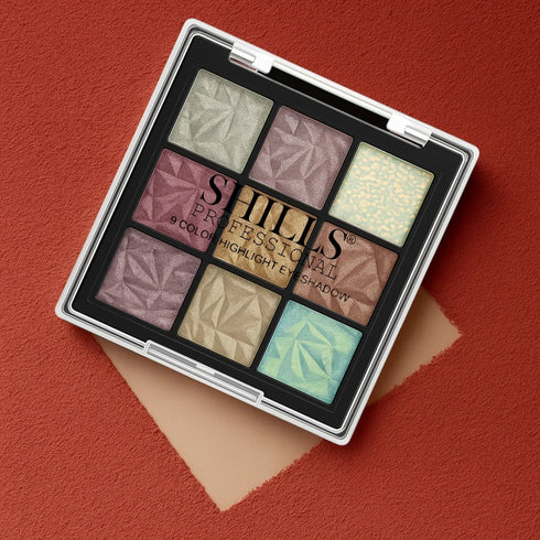 Shills Professional 09 Color Highlighter Eyeshadow