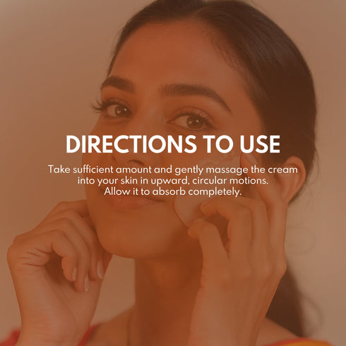 Wildflower Naturals Kumkumadi & Donkey Milk Brightening Face Cream