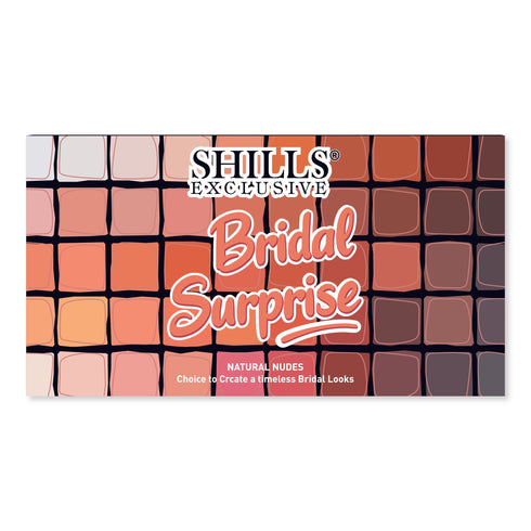 Shills Professional Bridal Surprise Eyeshadow