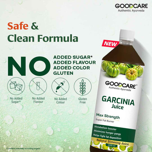 Goodcare Garcinia Juice Natural Weight Management & Appetite Control