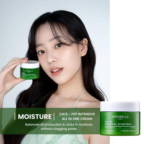 Mirabelle Korea Anti Acne Essentials Kit