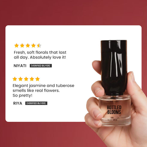 The Mad Nose Bottled Blooms 50 ml EDP