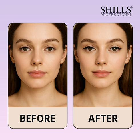 Shills Professional Versatile 3D Liquid Eyeliner