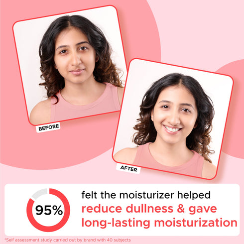 PureSense Grapefruit Squeeze Radiant Moisturizer