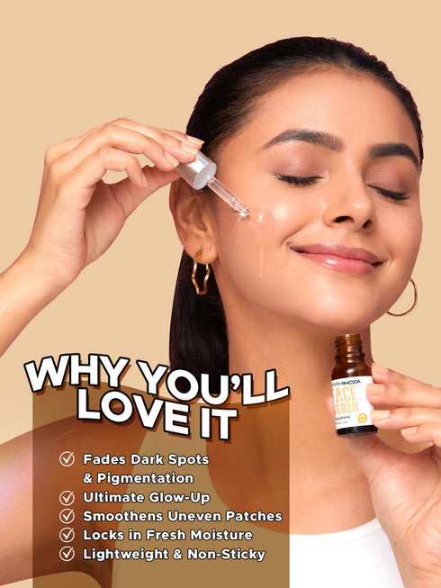 Hilary Rhoda Glutathione Face Serum