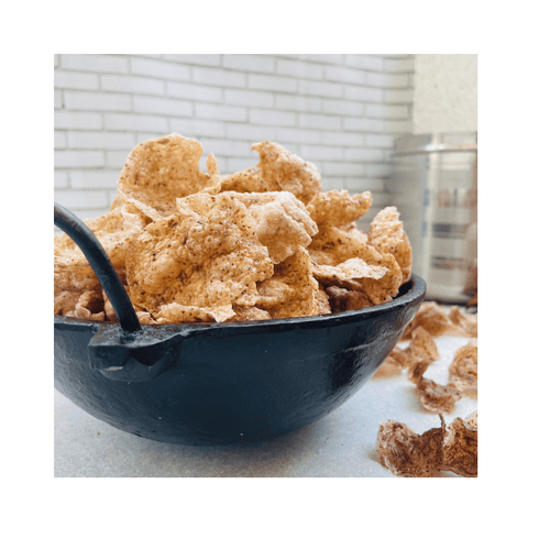 Early Foods Jowar Papad