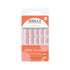 Shills Professional French Nails Squoval(SPN721-SPN733)